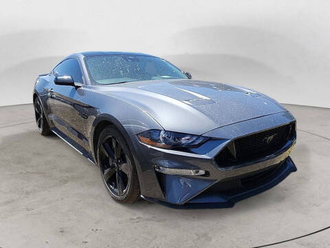 2021 Ford Mustang GT