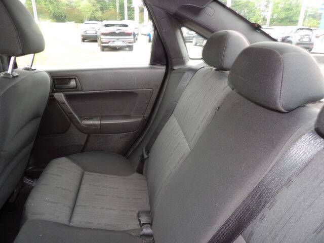 2010 Ford Focus SE