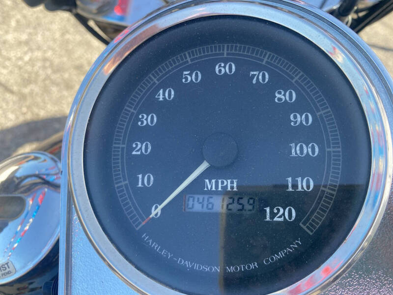 1995 Harley-Davidson Wide Glide