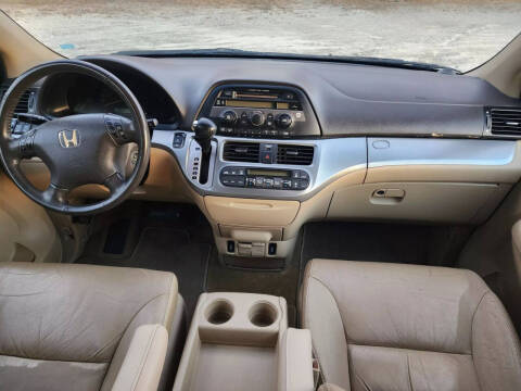 2007 Honda Odyssey EX-L