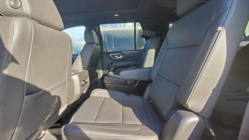 2022 Chevrolet Tahoe Z71