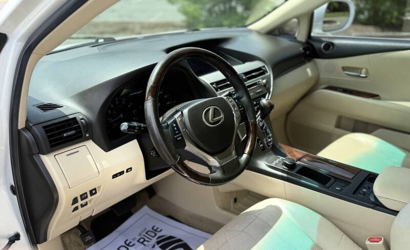 2015 Lexus RX 350