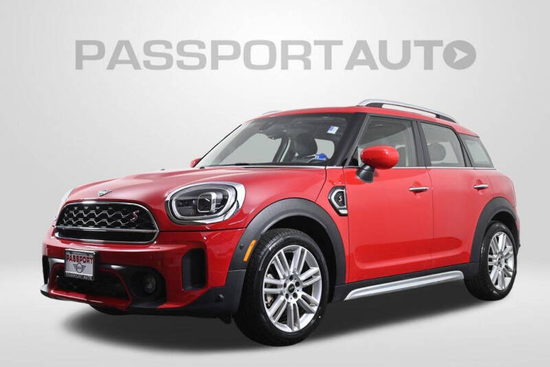 2024 MINI Countryman Cooper S