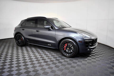 2017 Porsche Macan GTS