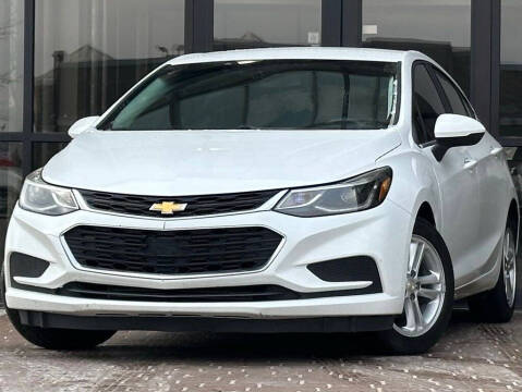 2017 Chevrolet Cruze LT Auto