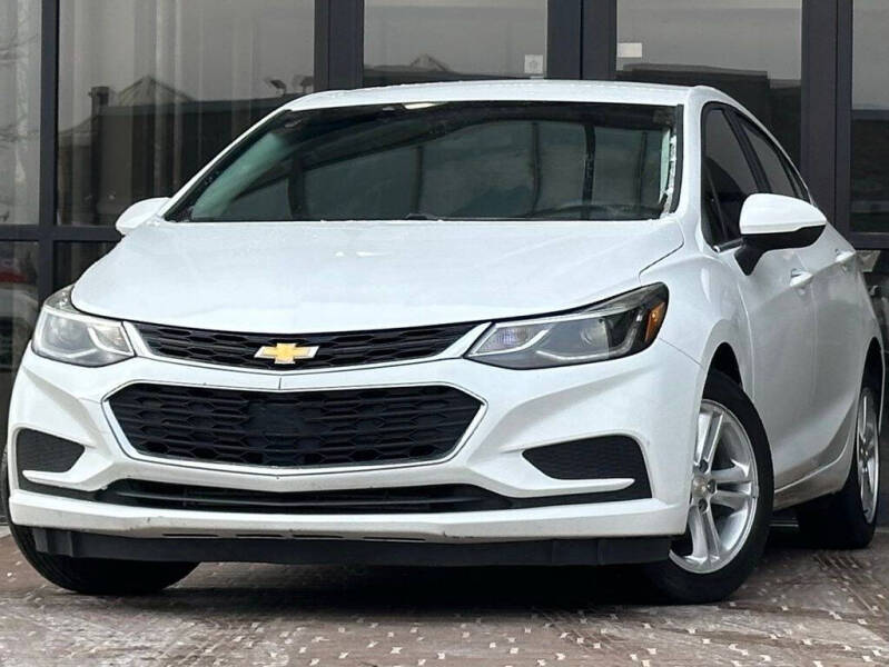 2017 Chevrolet Cruze LT Auto