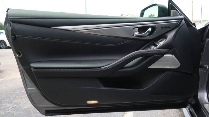 2021 Infiniti Q60 3.0T Luxe