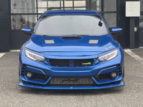 2019 Honda Civic Type R Touring