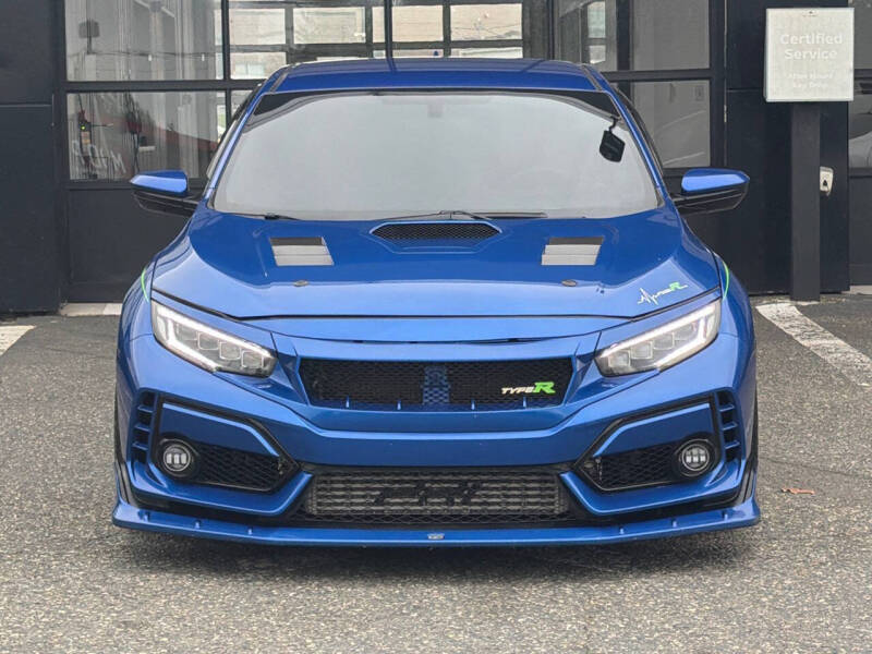 2019 Honda Civic Type R Touring