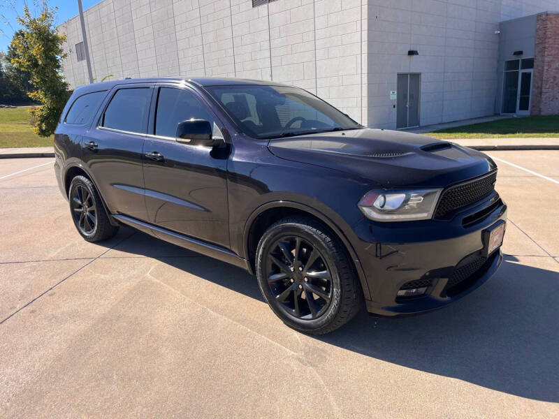 2018 Dodge Durango R/T photo 7