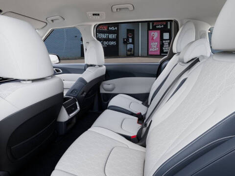 2026 Kia Carnival Hybrid EX