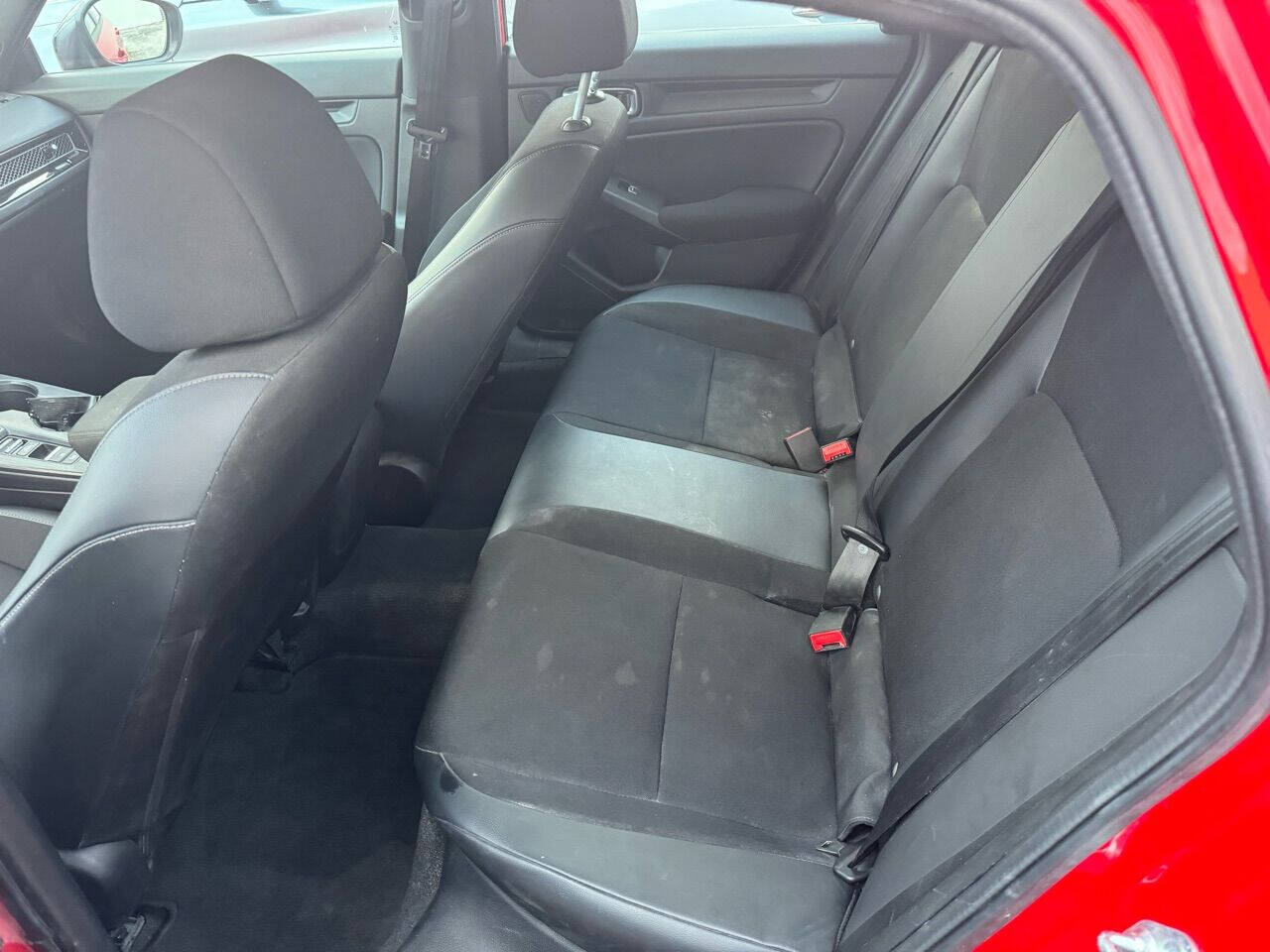2022 HONDA Civic Sedan - $21,995