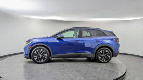 2021 Volkswagen ID.4 Pro S