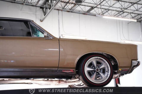 1967 Pontiac GTO