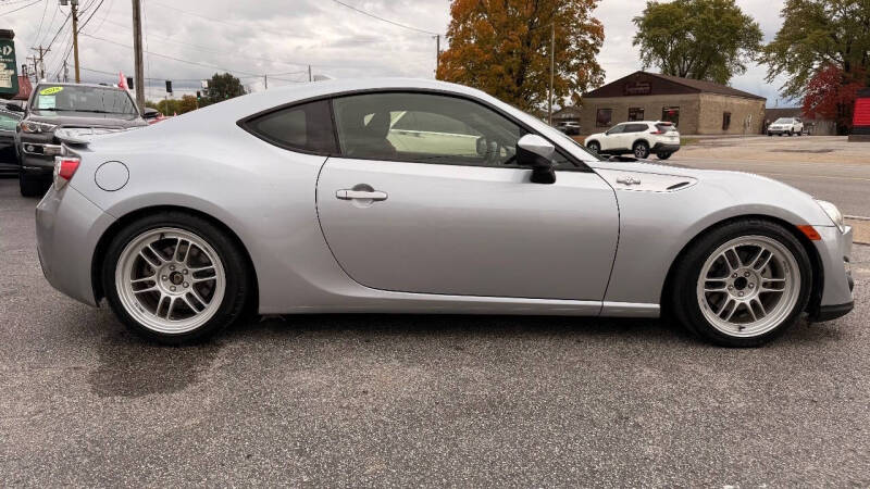 2015 Scion FR-S