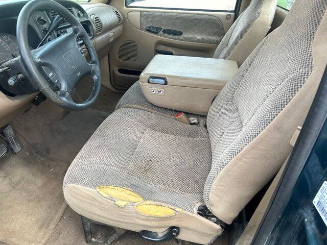 1999 Dodge Ram 2500