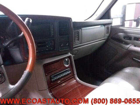 2003 Cadillac Escalade ESV