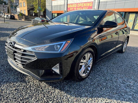 2020 Hyundai Elantra Value Edition