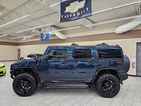 2008 HUMMER H2