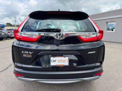 2017 Honda CR-V LX