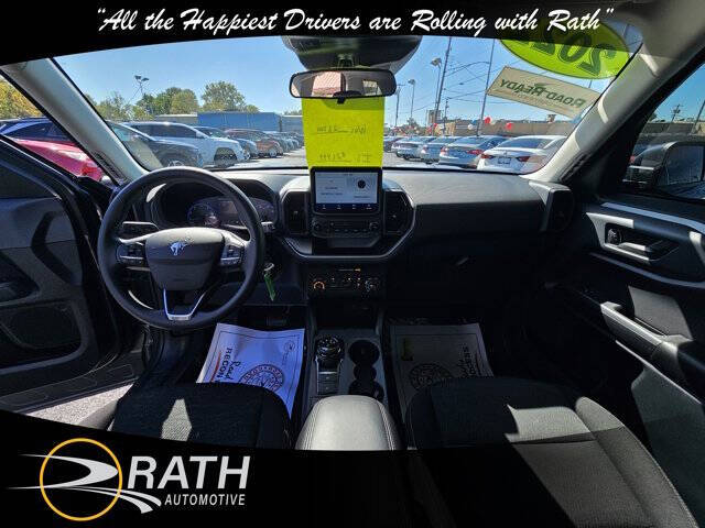 2022 Ford Bronco Sport