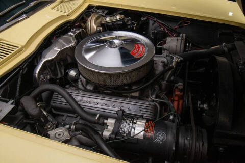 1967 Chevrolet Corvette