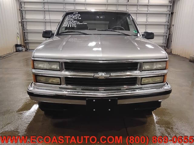 1999 Chevrolet Suburban