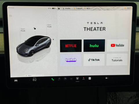2022 Tesla Model 3 Long Range