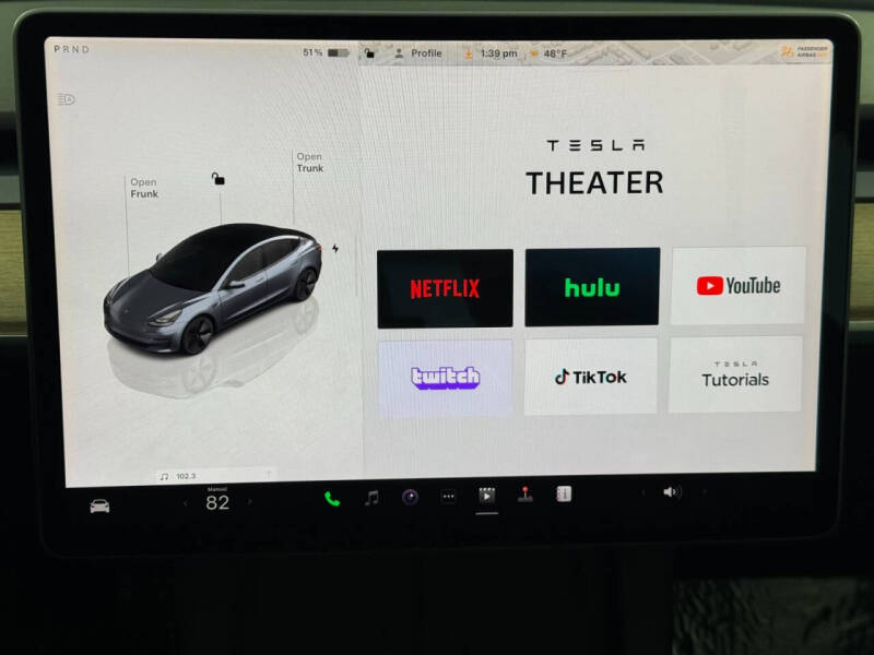 2022 Tesla Model 3 Long Range