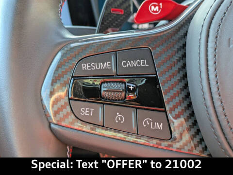 2022 BMW M4 Competition xDrive