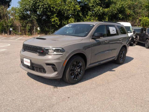 2025 Dodge Durango R/T Plus