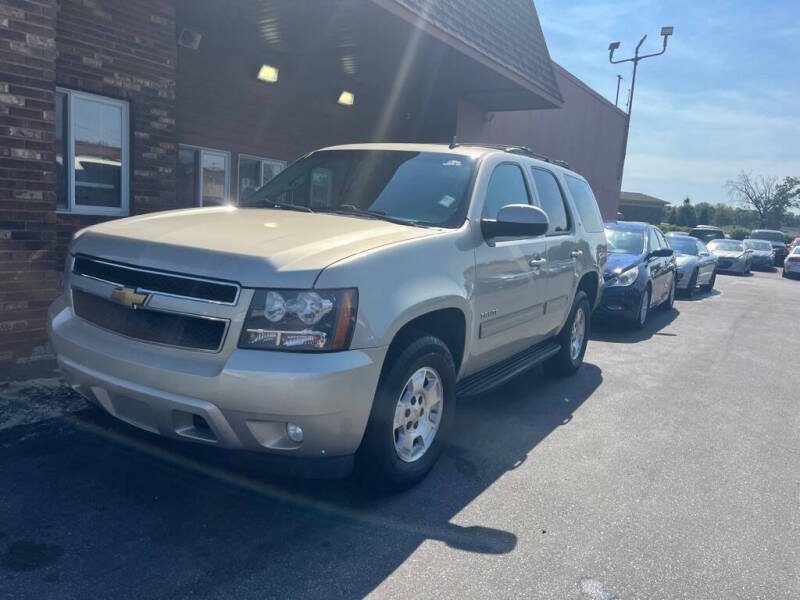 2013 Chevrolet Tahoe LT