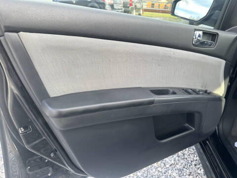 2012 Nissan Sentra 2.0 SR