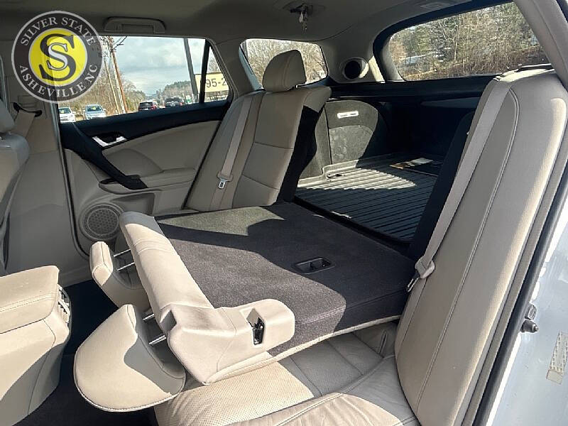 2013 Acura TSX Sport Wagon w/Tech