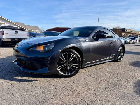 2013 Scion FR-S