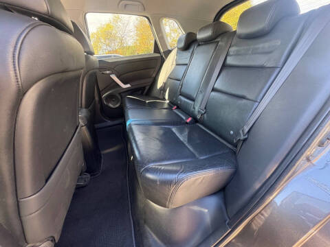 2008 Acura RDX SH-AWD