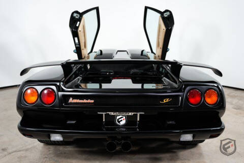 1998 Lamborghini Diablo