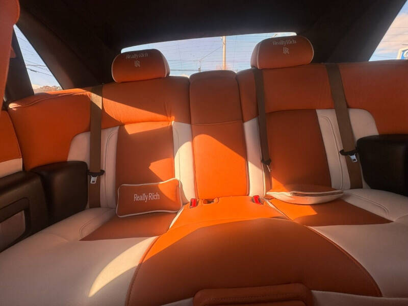 2013 Rolls-Royce Ghost