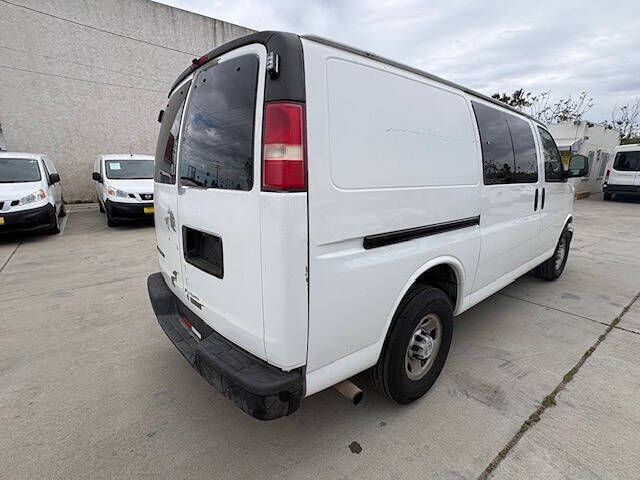 2009 Chevrolet Express 2500