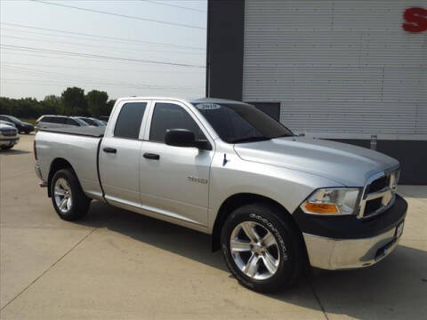 2010 Dodge Ram 1500 for sale at SIMOTES MOTORS in Minooka IL