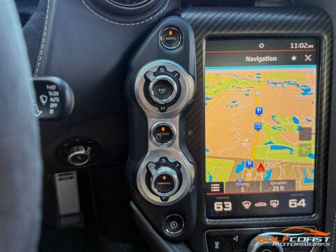 2018 McLaren 720S Performance