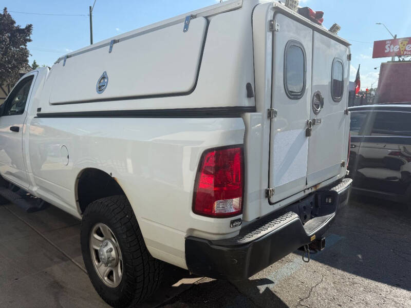 2017 RAM 2500 Tradesman