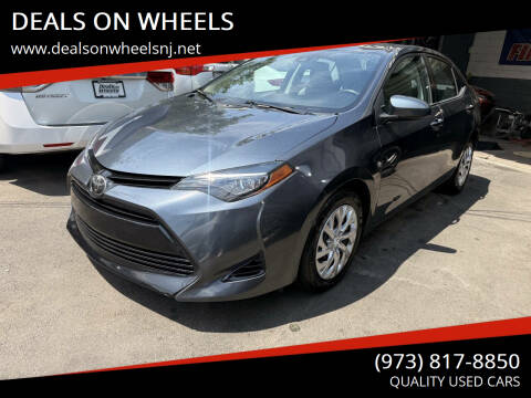 2018 Toyota Corolla LE
