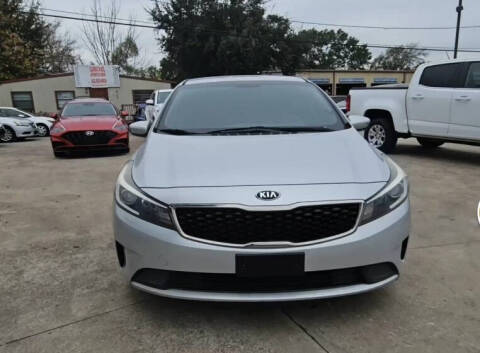 2017 Kia Forte for sale at Hidden Car Deals in Costa Mesa CA