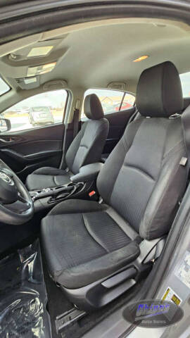 2016 Mazda 3I SPORT