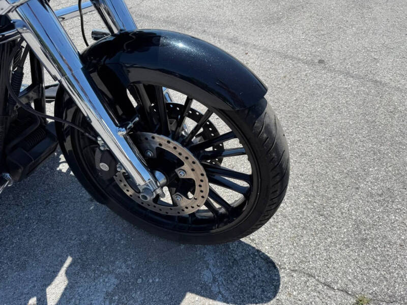 2013 Harley-Davidson Street Glide