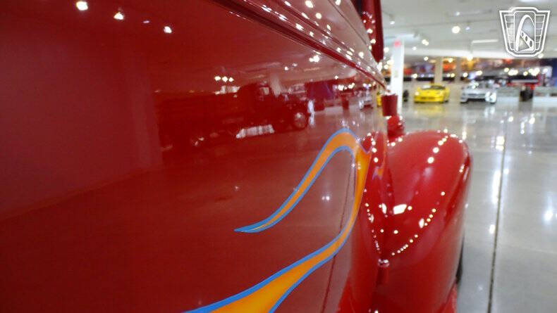 1939 Chevrolet Master Deluxe