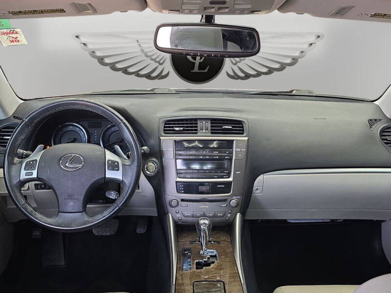2011 Lexus IS 250
