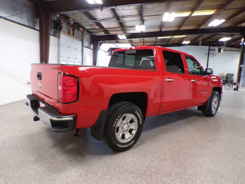 2014 Chevrolet Silverado 1500