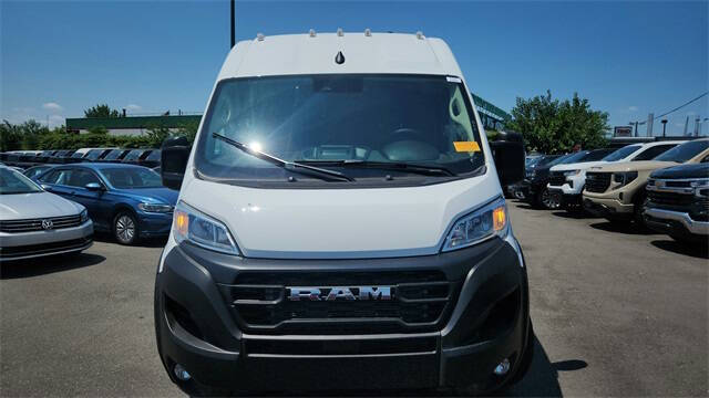 2025 RAM ProMaster